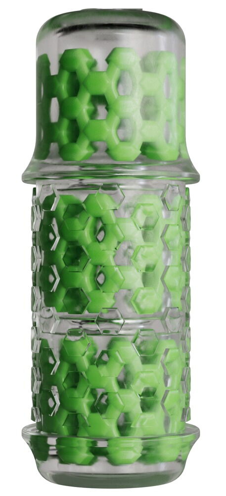 Masturbator-Sleeve „Mod Long“ für The Handy Stroker