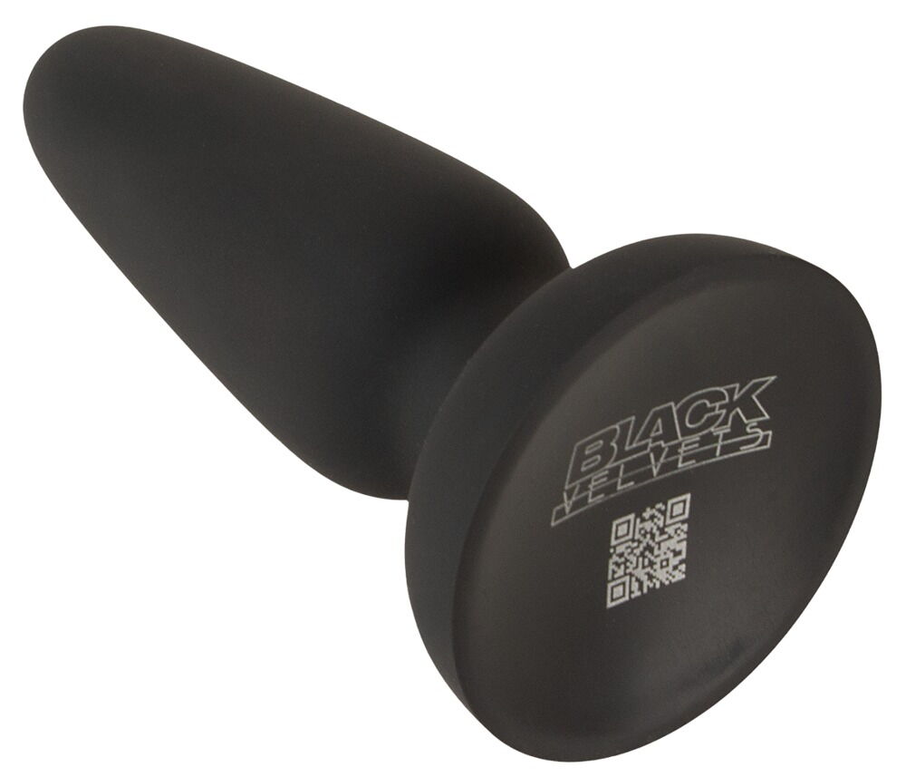 Analplug aus Liquid-Silikon