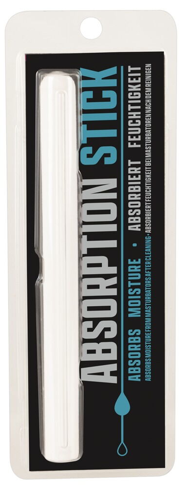 Trocknungsstick für Masturbatoren und Sleeves