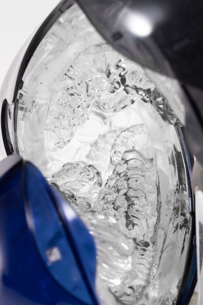 Masturbator „Flip 360” im intensiven Spiral-Drehdesign