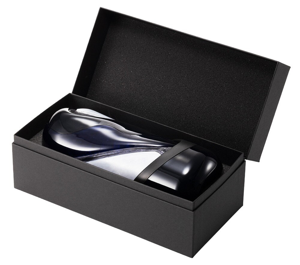 Masturbator „Flip 360” im intensiven Spiral-Drehdesign