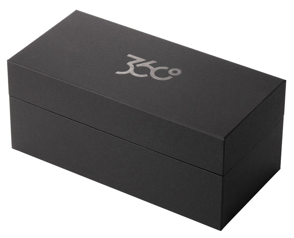 Masturbator „Flip 360” im intensiven Spiral-Drehdesign