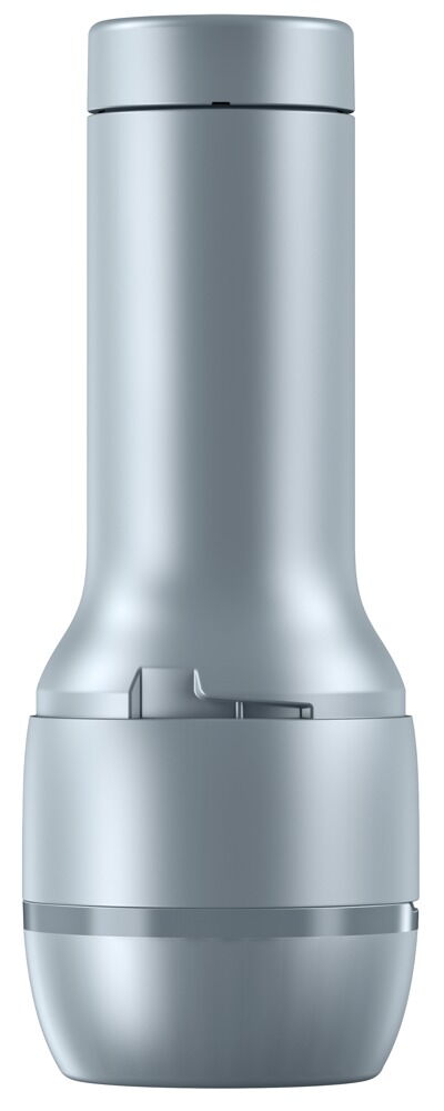 Masturbator „Feel Argenta Kiros“ mit futuristischer Stimulationsstruktur