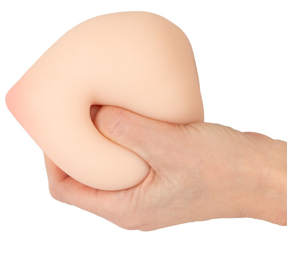 Masturbator „FELYRA“ im Pfirsich-Design