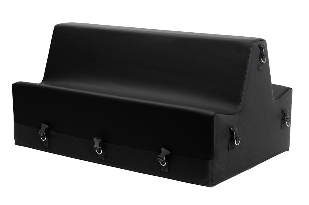 Liebesmöbel „Steed Bondage Spanking Bench“ inklusive Fesseln