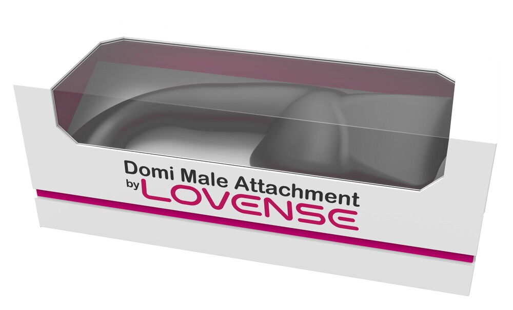 Aufsatz für Domi-Massager von Lovense