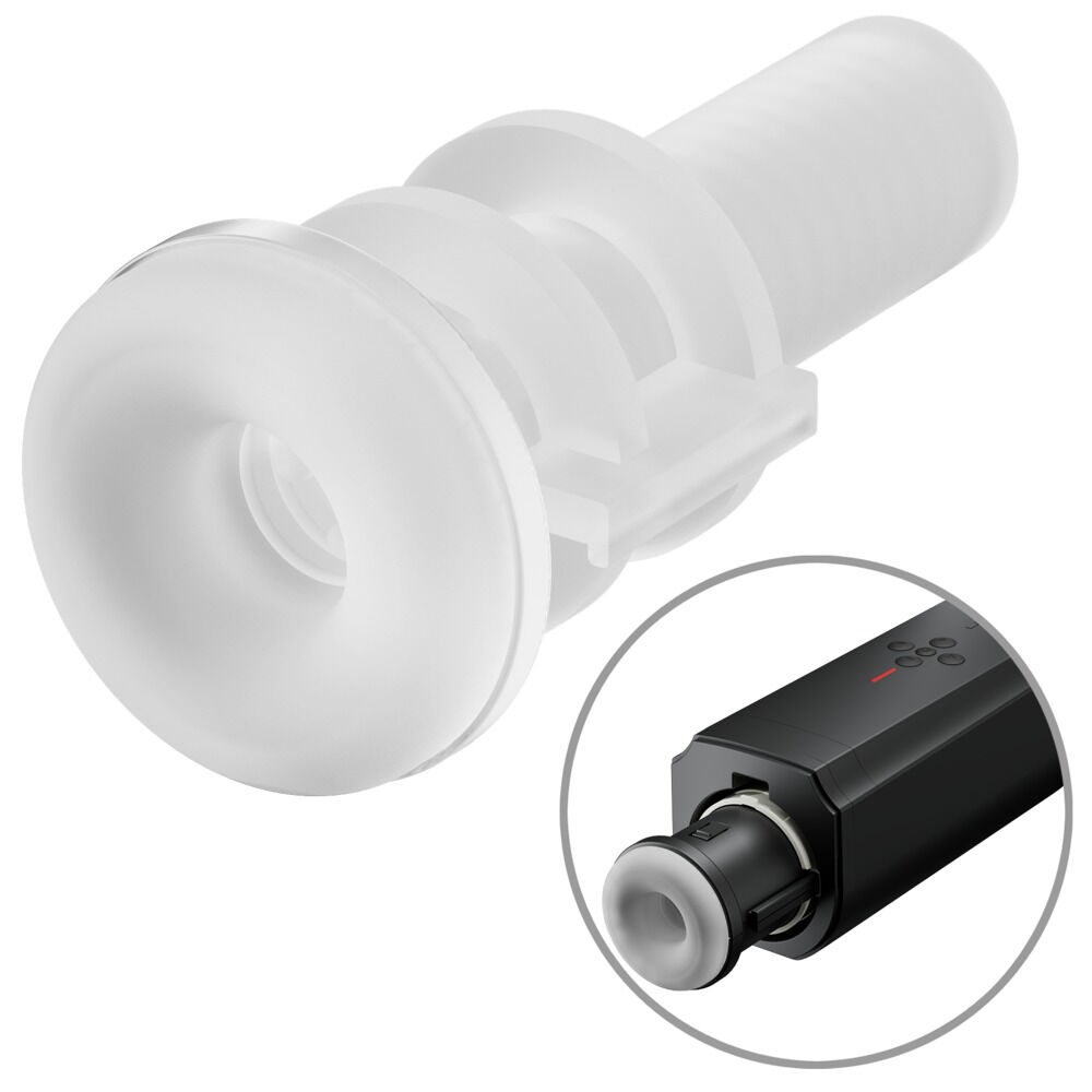 Sleeve für Masturbator Solace Pro von Lovense