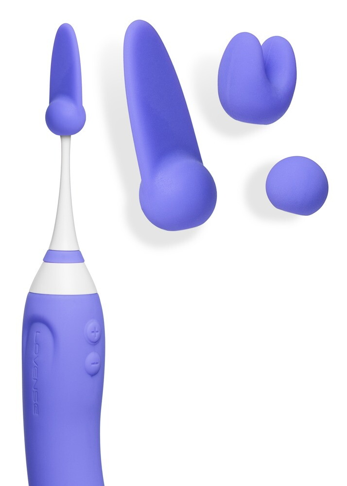 Aufsätze für Vibrator Hyphy von Lovense
