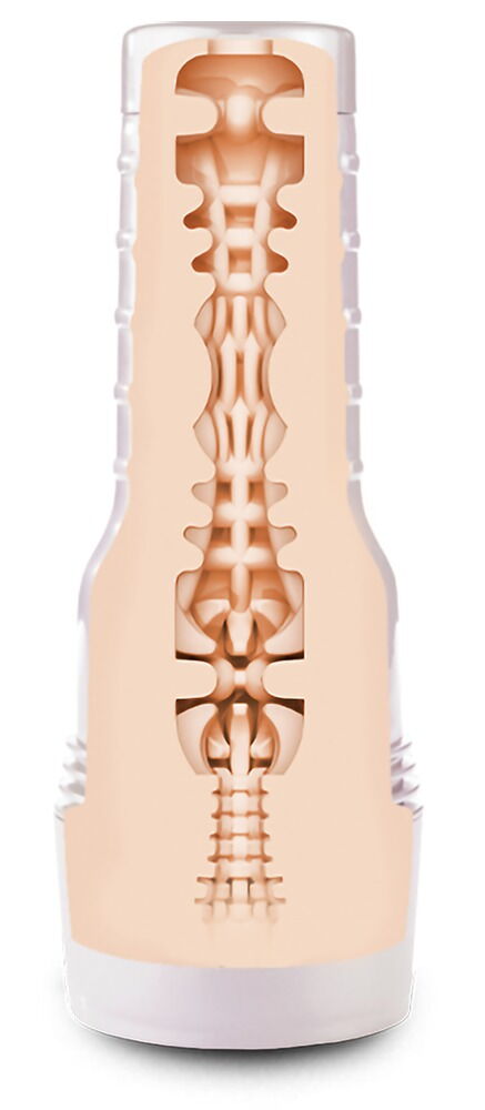 Masturbator „Riley Reid Insomnia“ mit intensiver Reizstruktur