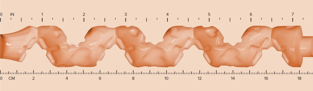 Masturbator „Fantasy Lexi Amakura“ mit intensiver Reizstruktur