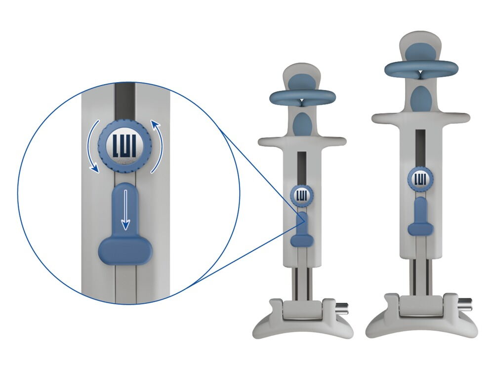 Penisstrecker „LUI MAXTENDER“ zur sanften Penisverlängerung