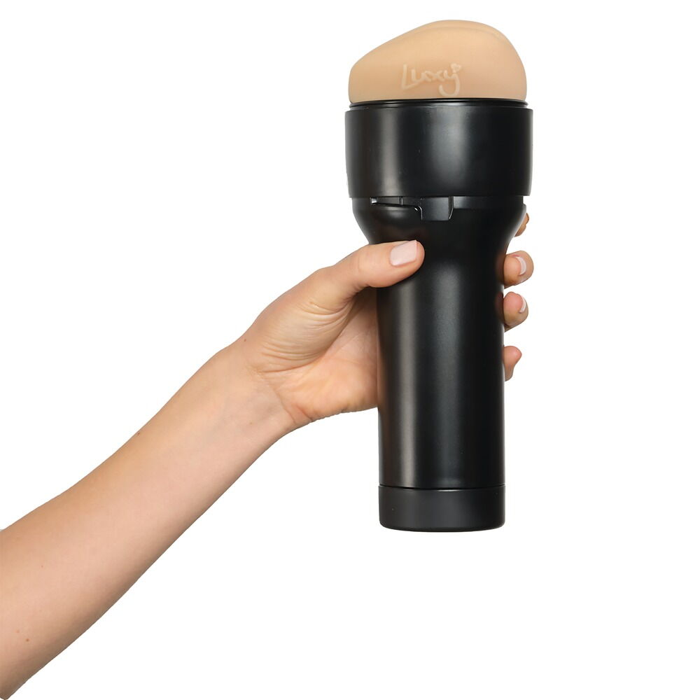 Masturbator „Feel Luxy Dutch“ mit intensiver Stimulationsstruktur