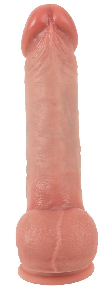 Naturdildo „RealMan“ mit Saugfuß