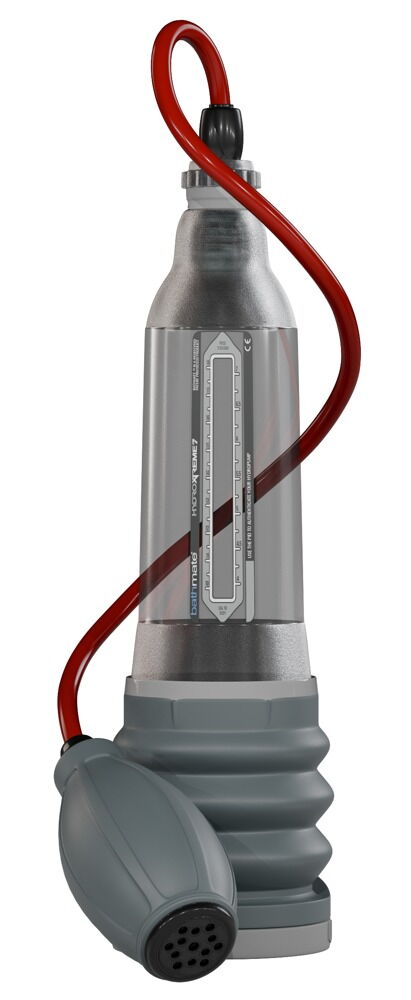 Penispumpe „HydroXtreme7“ mit Ballpumpe