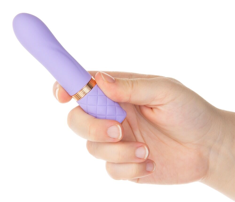 Vibrator „Flirty Special Edition“ inkl. Kartenspiel und Satinschal