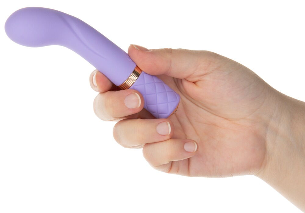 Vibrator „Racy Special Edition“ inkl. Kartenspiel und Satinschal