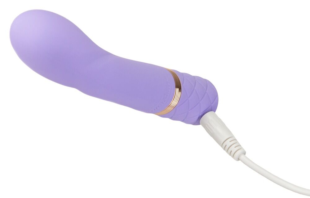 Vibrator „Racy Special Edition“ inkl. Kartenspiel und Satinschal