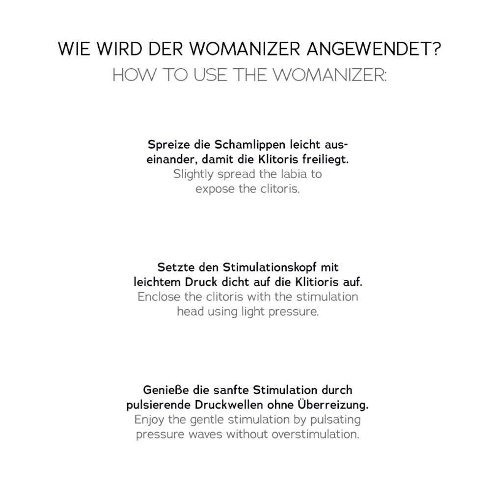 Pulsator „Womanizer Marilyn Monroe Special Edition“ mit 10 Intensitäten