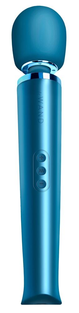 Massagestab „le Wand“ mit 20 Vibrationsmodi in 10 Intensitäten
