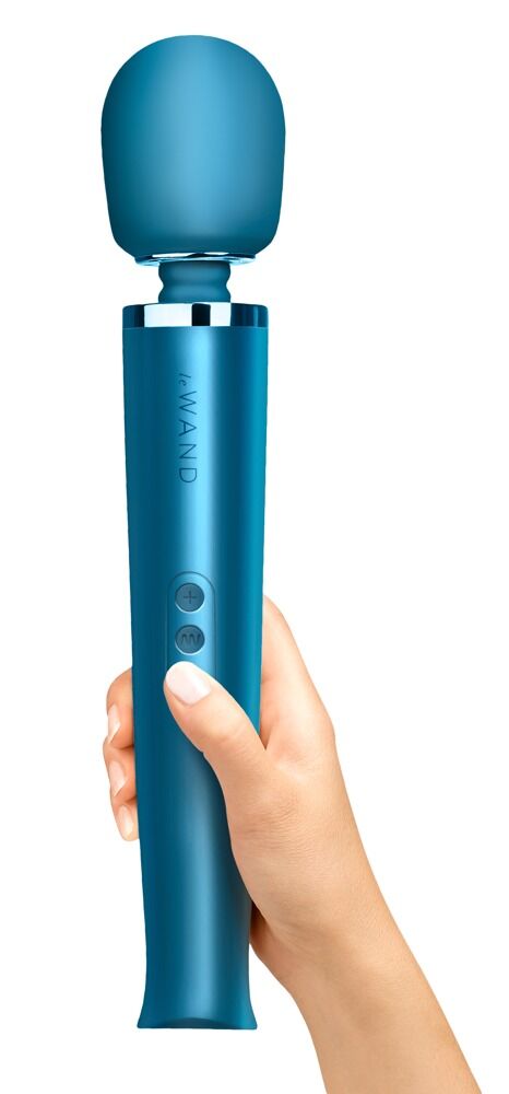 Massagestab „le Wand“ mit 20 Vibrationsmodi in 10 Intensitäten