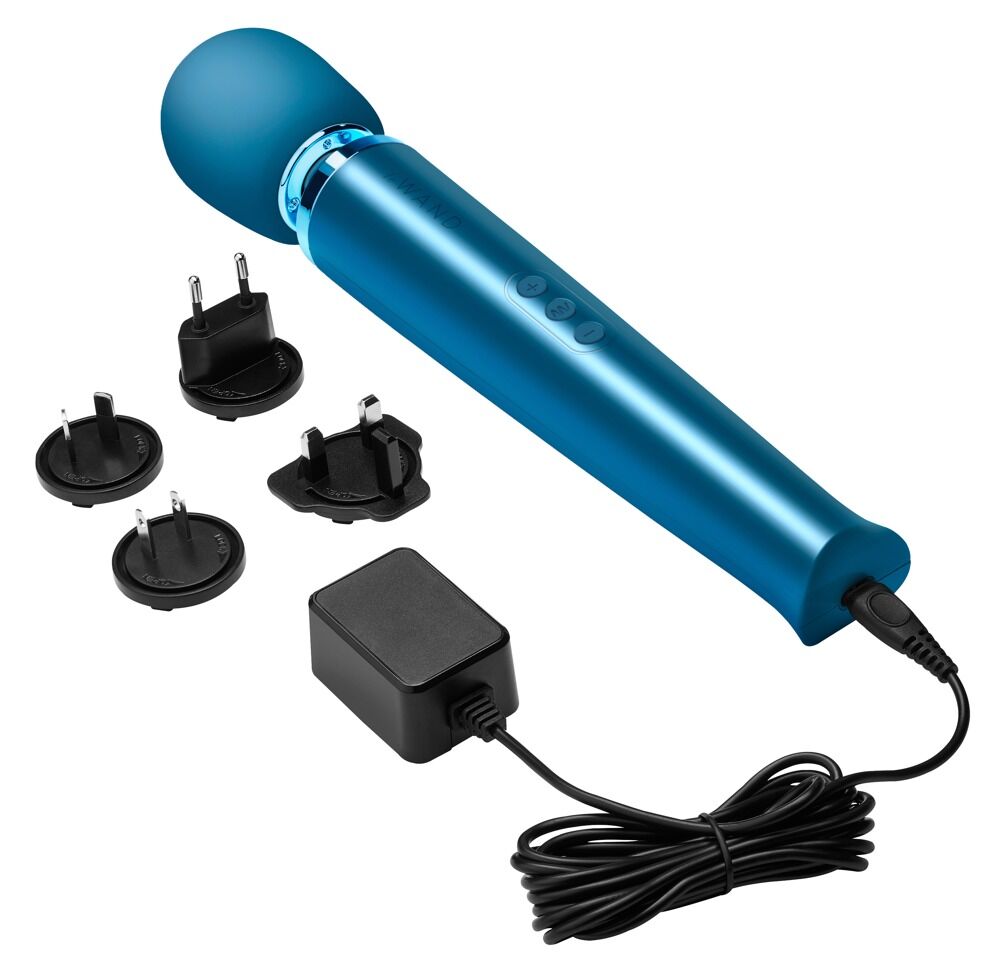 Massagestab „le Wand“ mit 20 Vibrationsmodi in 10 Intensitäten