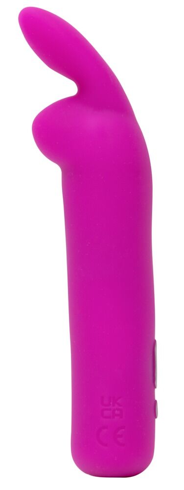 Minivibrator „bullet vibe“ mit 12 Vibrationsmodi