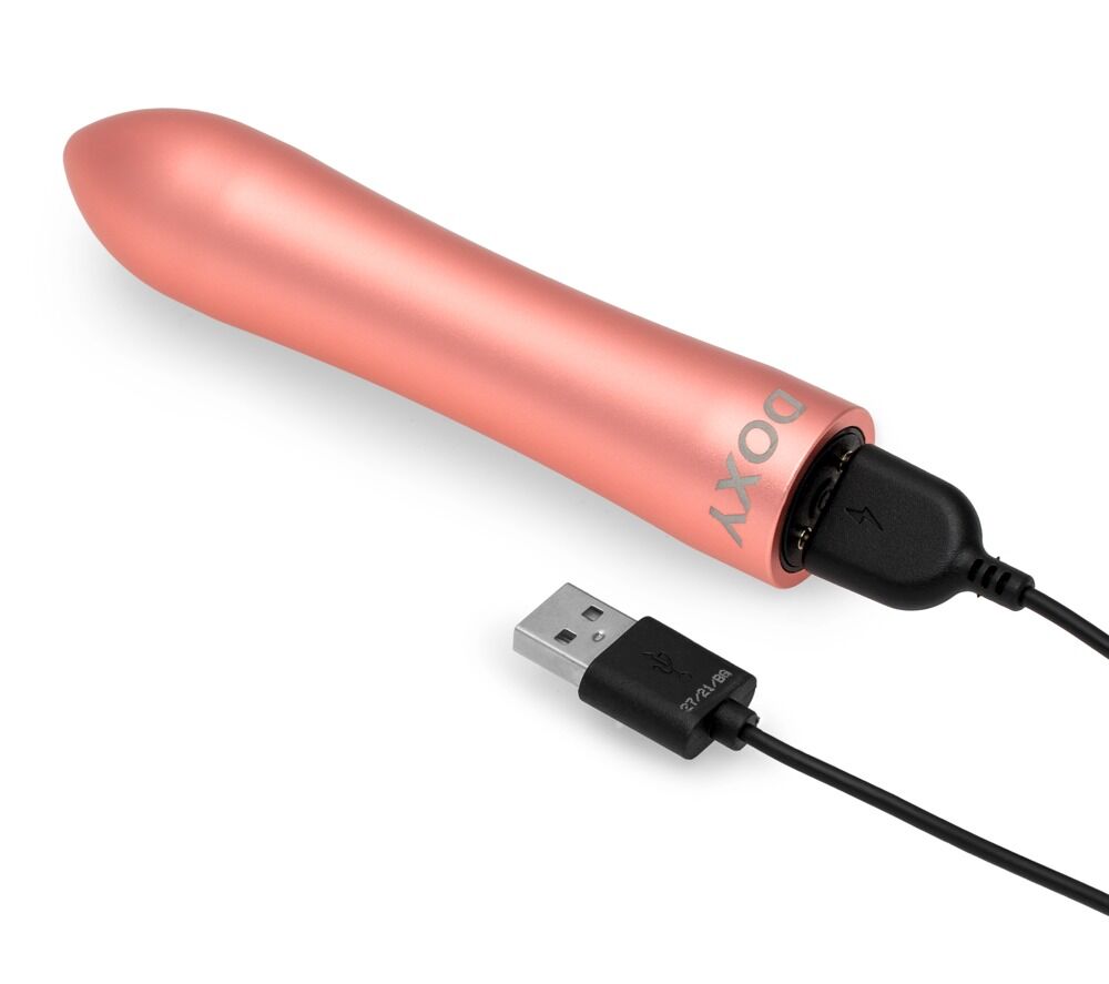 Minivibrator „Bullet“ mit 7 Vibrationsmodi