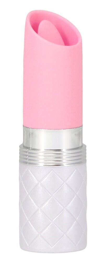 Minivibrator „Lusty“ mit Vibro-Zunge