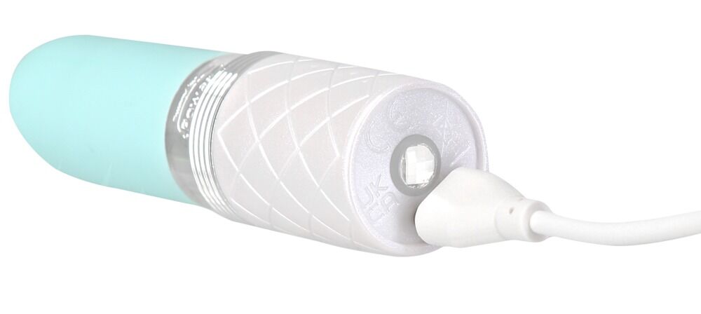 Minivibrator „Lusty“ mit Vibro-Zunge