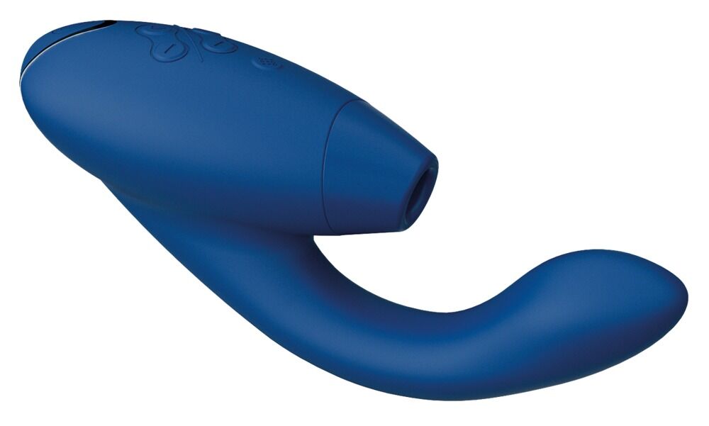 Pulsator „Womanizer DUO 2“ mit G-Punkt-Vibrator