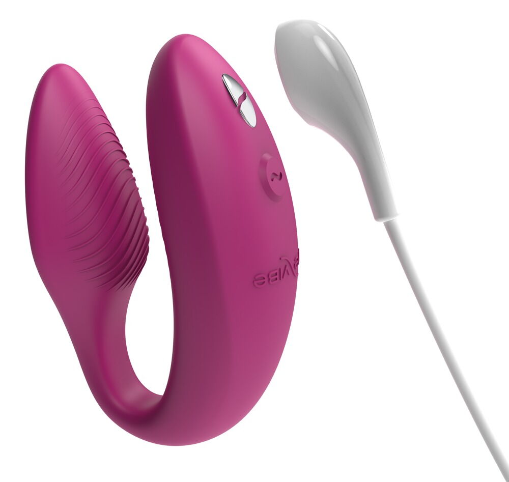 Paarvibrator „Sync 2“ steuerbar per Fernbedienung oder App