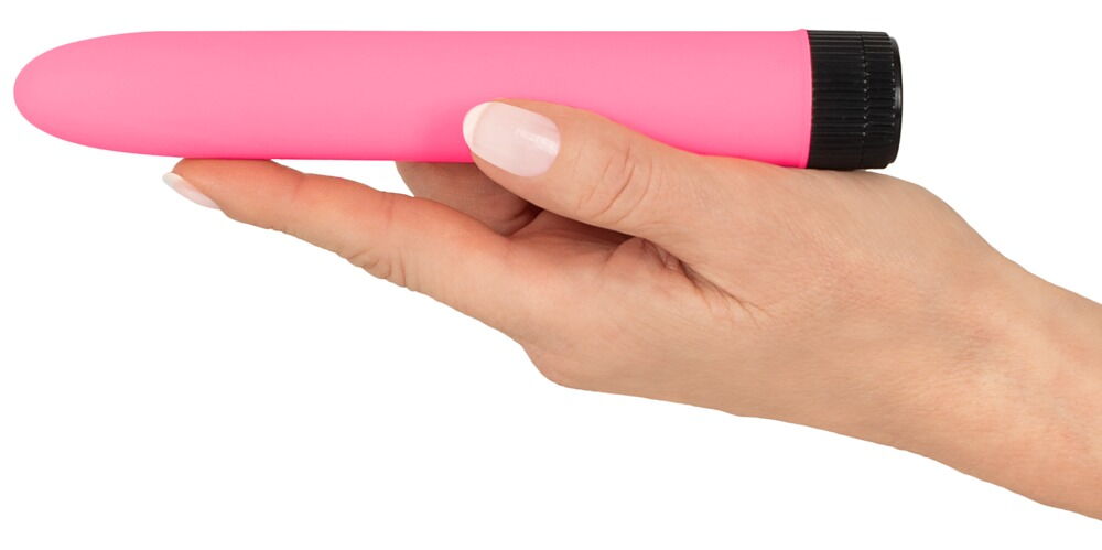 Vibrator mit stufenloser Multispeed-Vibration