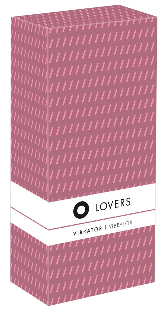 Vibrator mit stufenloser Multispeed-Vibration
