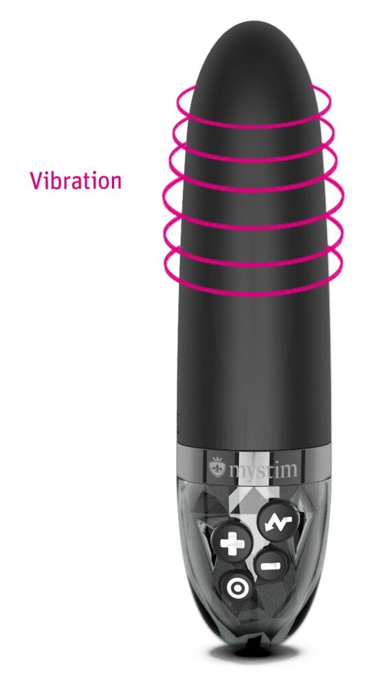 Vibrator „Sleak Freak“ mit E-Stim