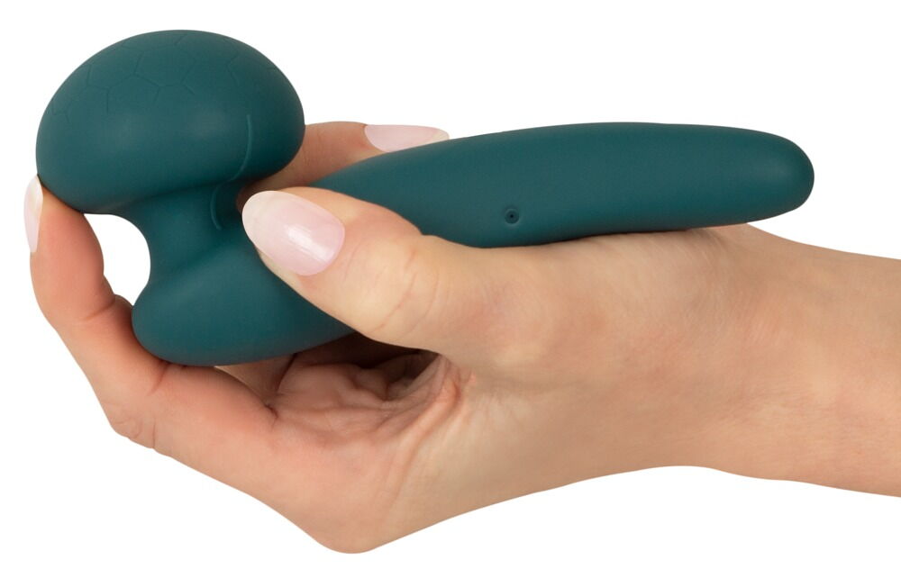 Massagestab „Flexible Wand“ mit 10 Vibrationsmodi