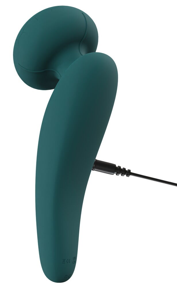 Massagestab „Flexible Wand“ mit 10 Vibrationsmodi