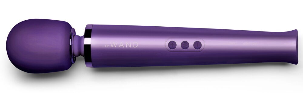 Massagestab „le Wand“ mit 20 Vibrationsmodi in 10 Intensitäten