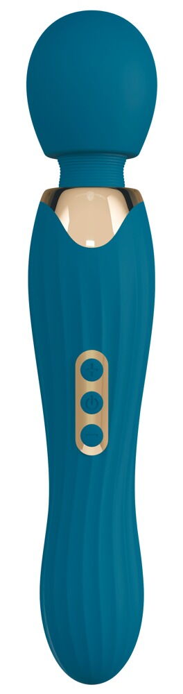 Massagestab „Grande Wand“ mit 5 Vibrationsmodi in je 7 Intensitäten