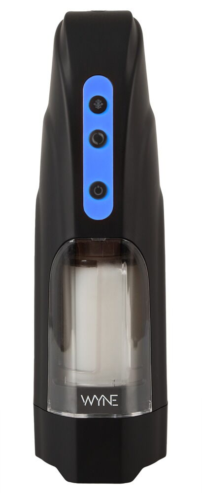 „Masturbator 09“ mit Stroking-Funktion, Rotation und sexy Stöhnen