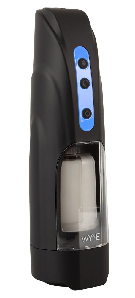 „Masturbator 09“ mit Stroking-Funktion, Rotation und sexy Stöhnen