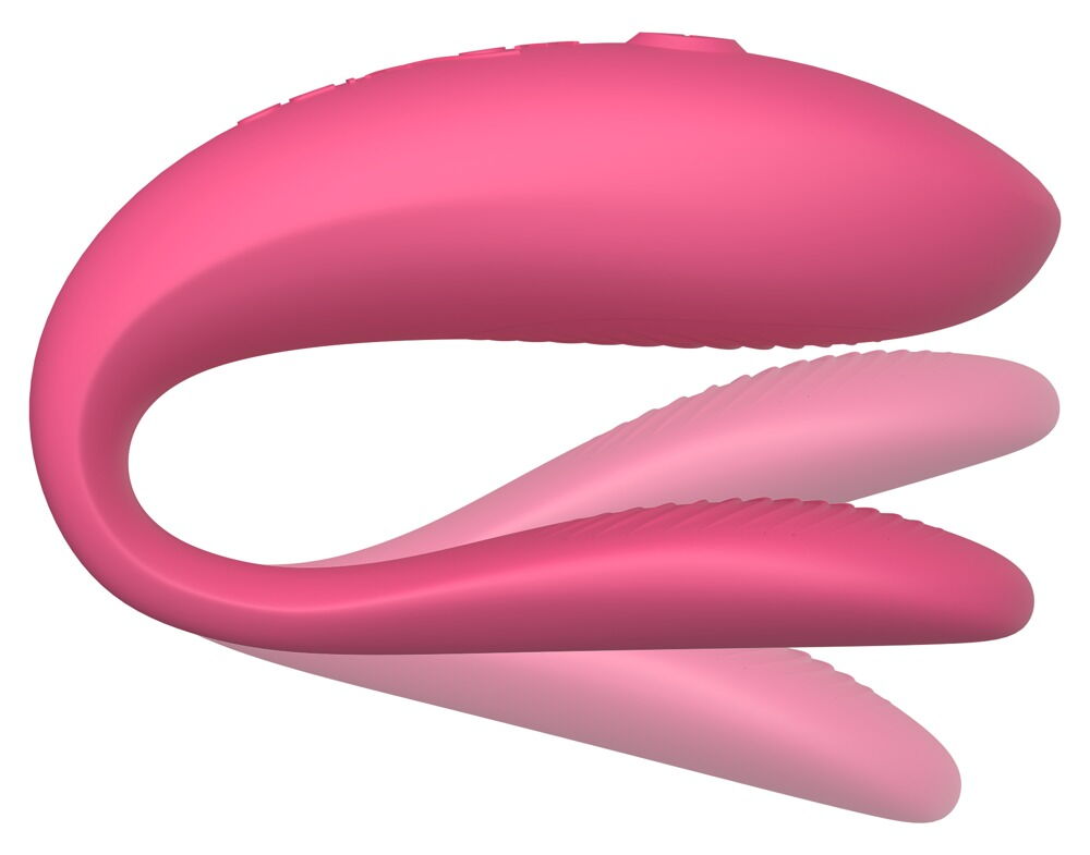 Paarvibrator „Sync Lite“, 10 Vibrationsmodi steuerbar per App