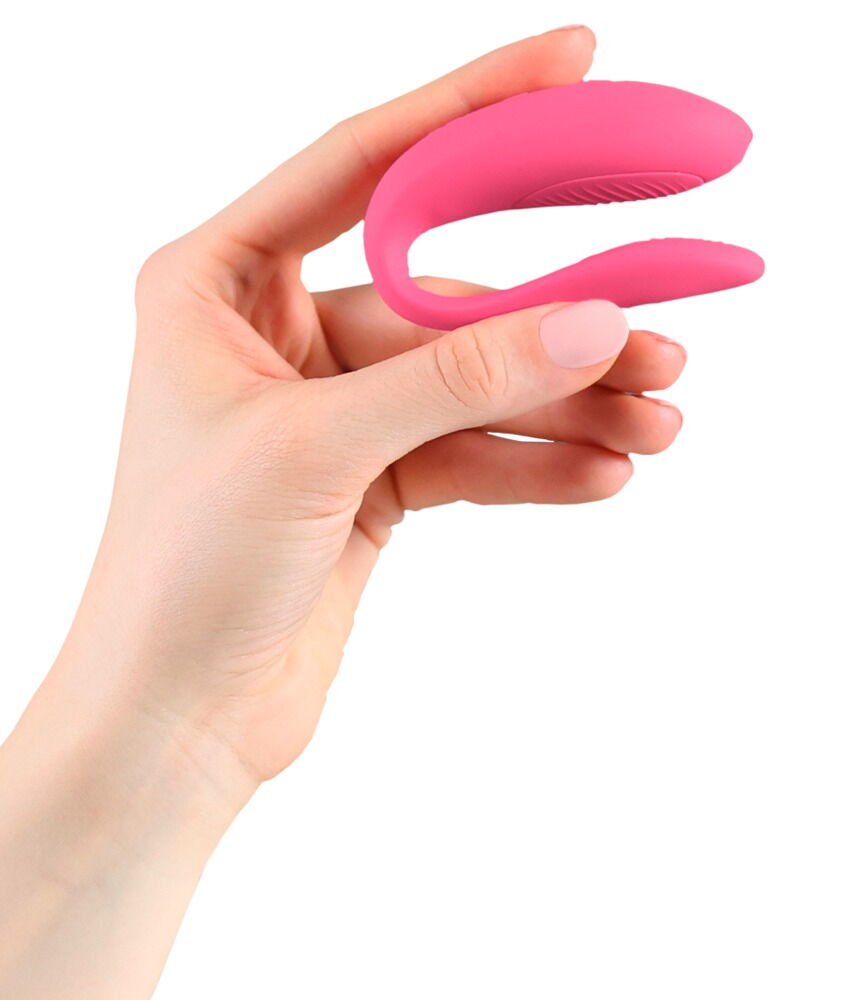 Paarvibrator „Sync Lite“, 10 Vibrationsmodi steuerbar per App