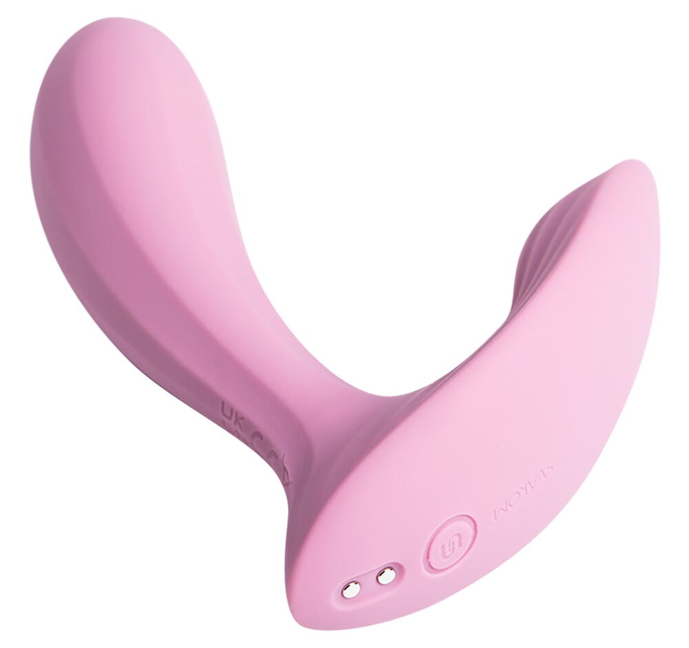 Panty-Vibrator „Erica“, 11 Vibrationsmodi per App oder am Toy