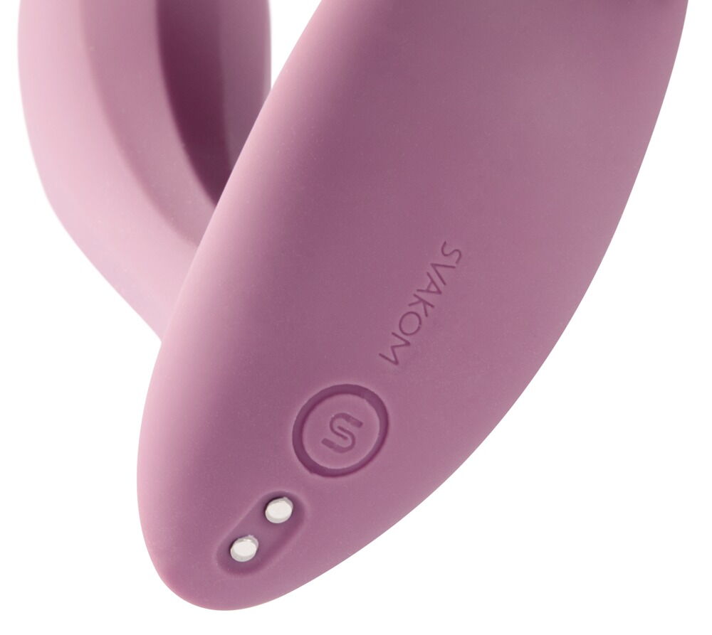 Panty-Vibrator „Erica“, 11 Vibrationsmodi per App oder am Toy