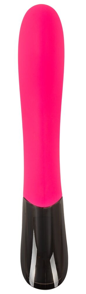 Vibrator „Pink Sunset G-Spot“ mit Digital-Display
