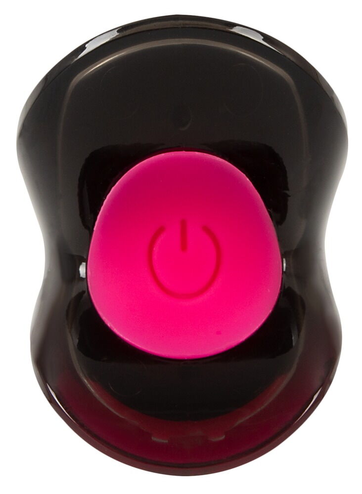 Vibrator „Pink Sunset G-Spot“ mit Digital-Display