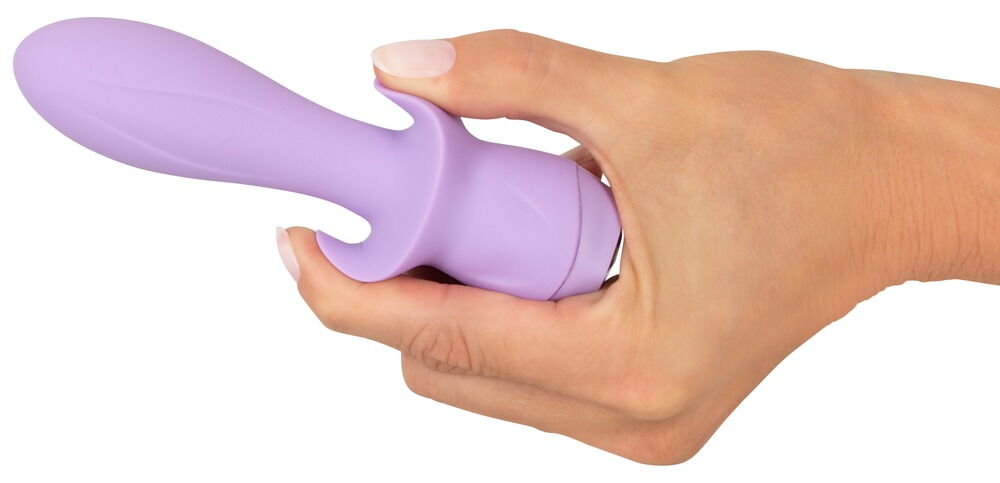 Minivibrator im Plug-Design mit analsicherem Stopper