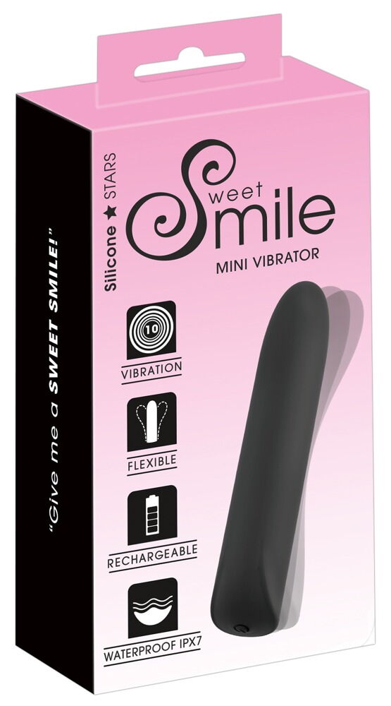 Minivibrator, seidig-soft und flexibel