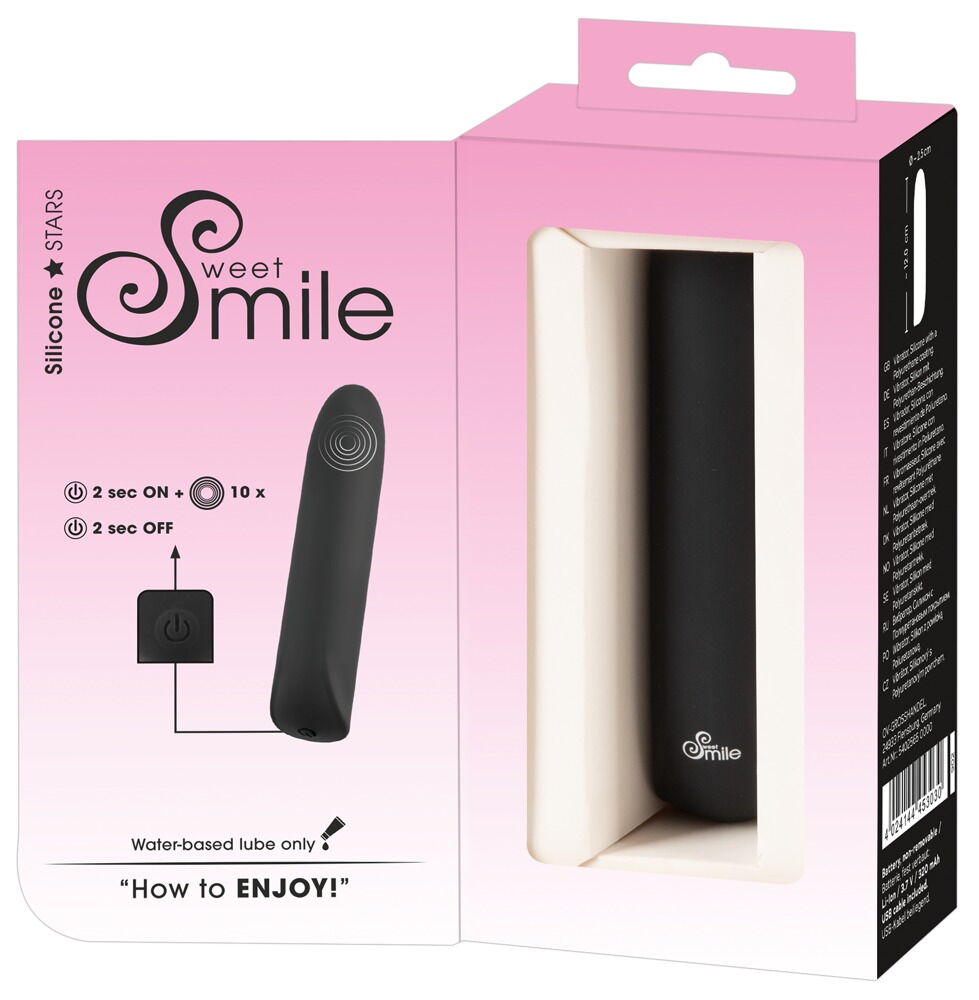 Minivibrator, seidig-soft und flexibel