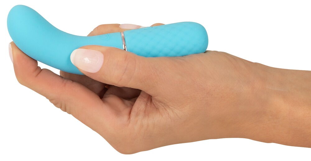 Minivibrator mit G-Punkt-Spitze